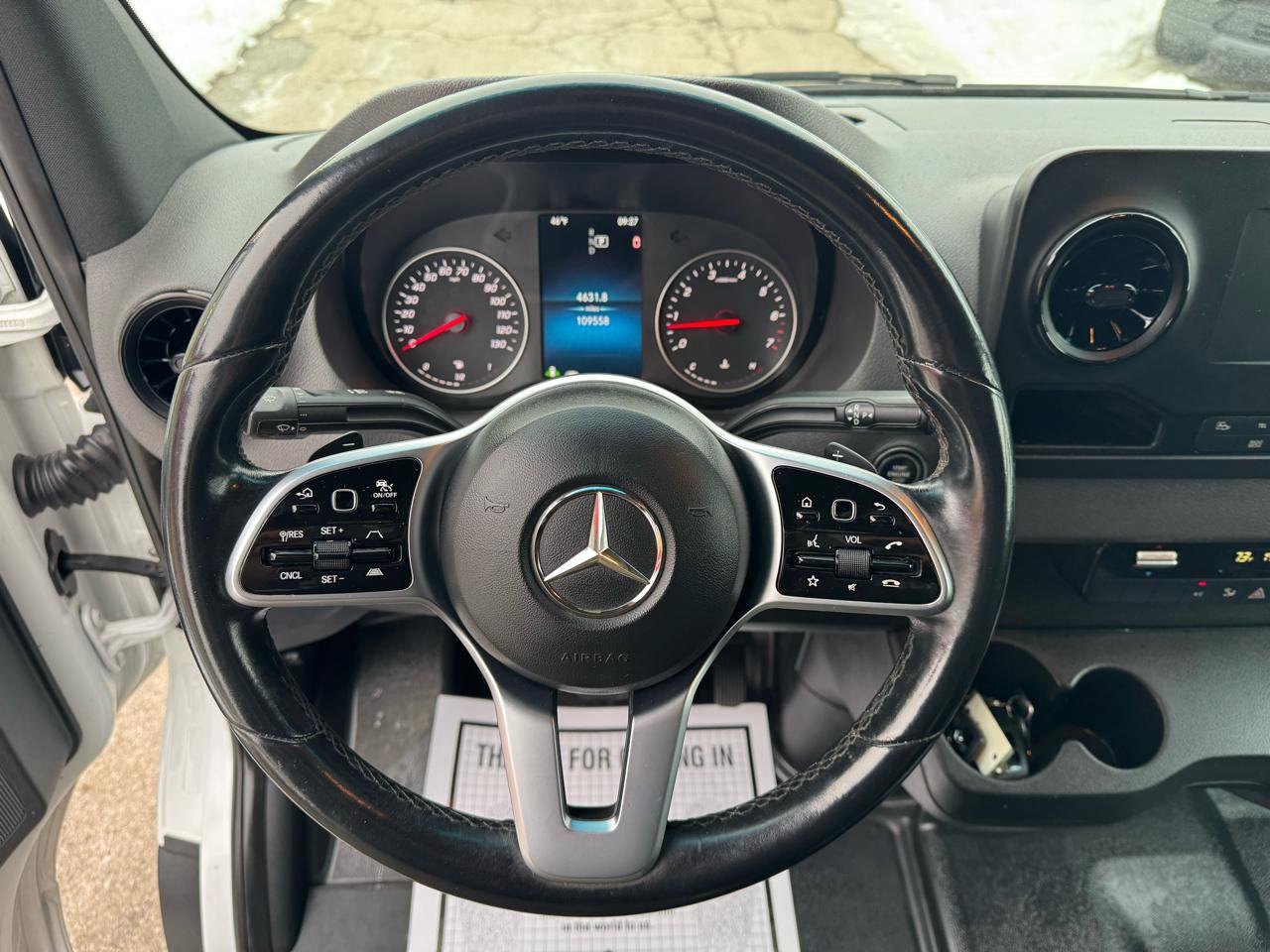 Used 2022 Mercedes-Benz Sprinter 1500 image 19