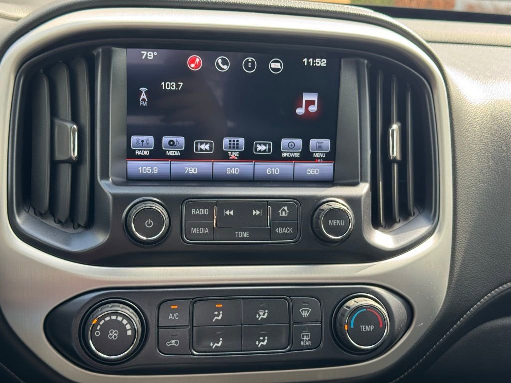 Used 2016 GMC Canyon SLE image 28