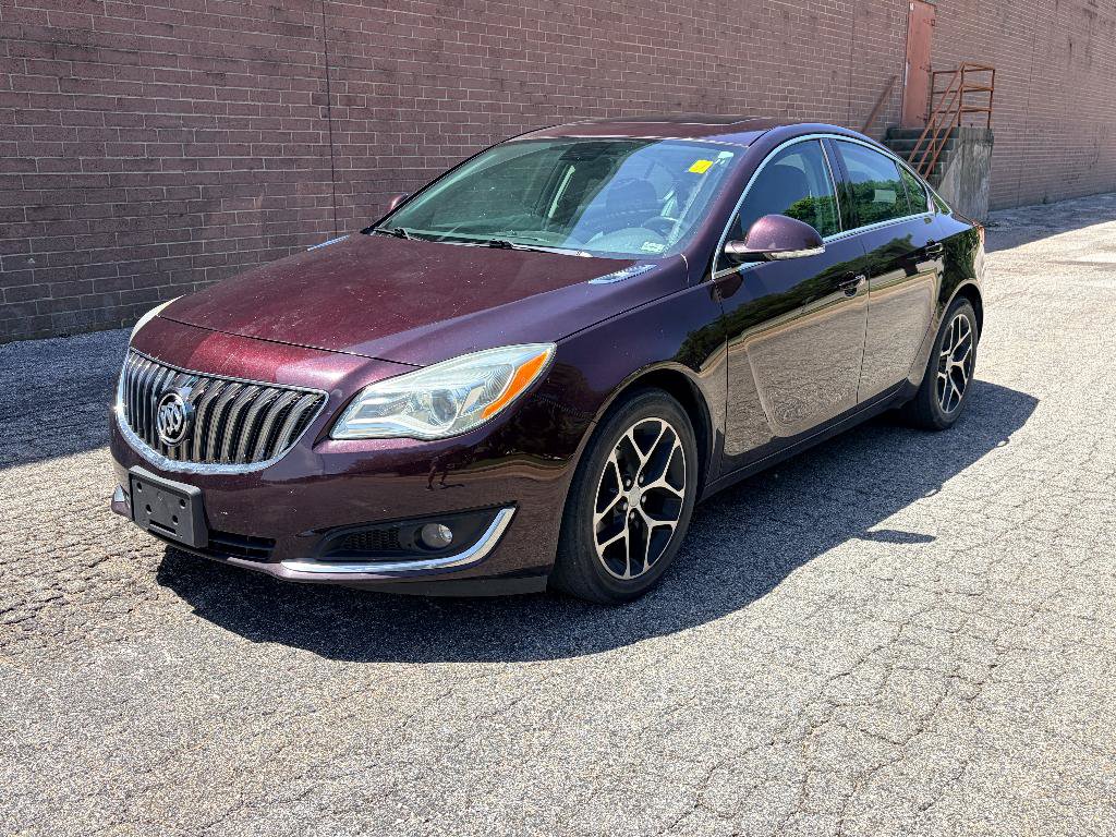 Used 2017 Buick Regal Sport Touring