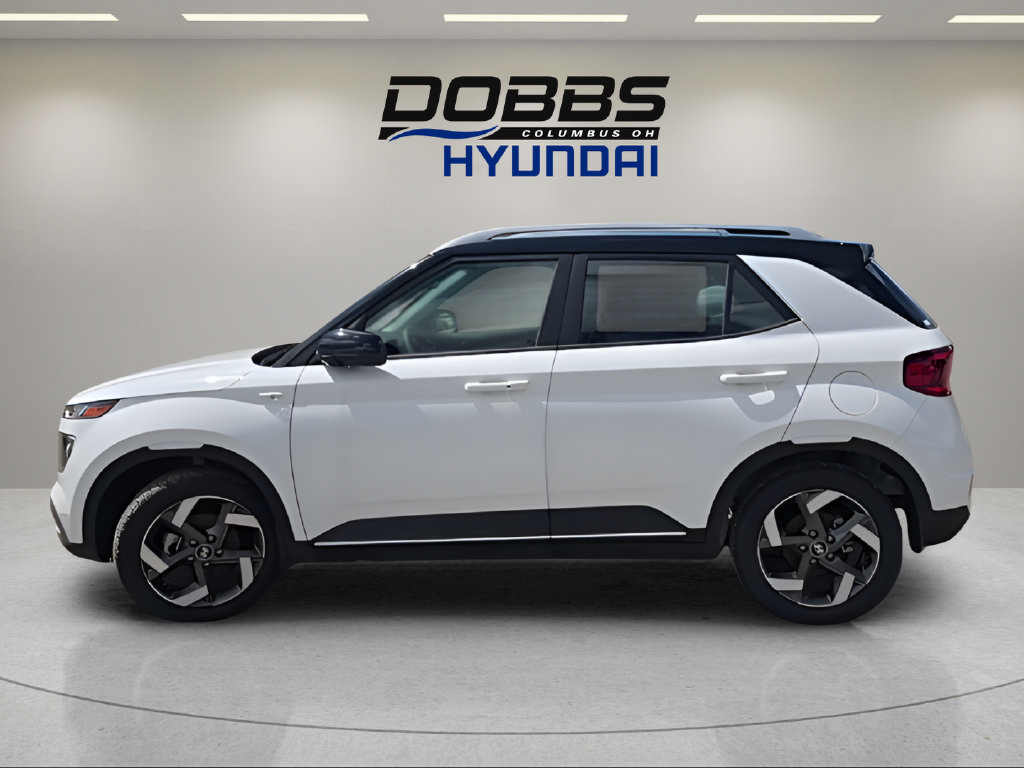 New 2026 Hyundai Venue SEL FWD image 2