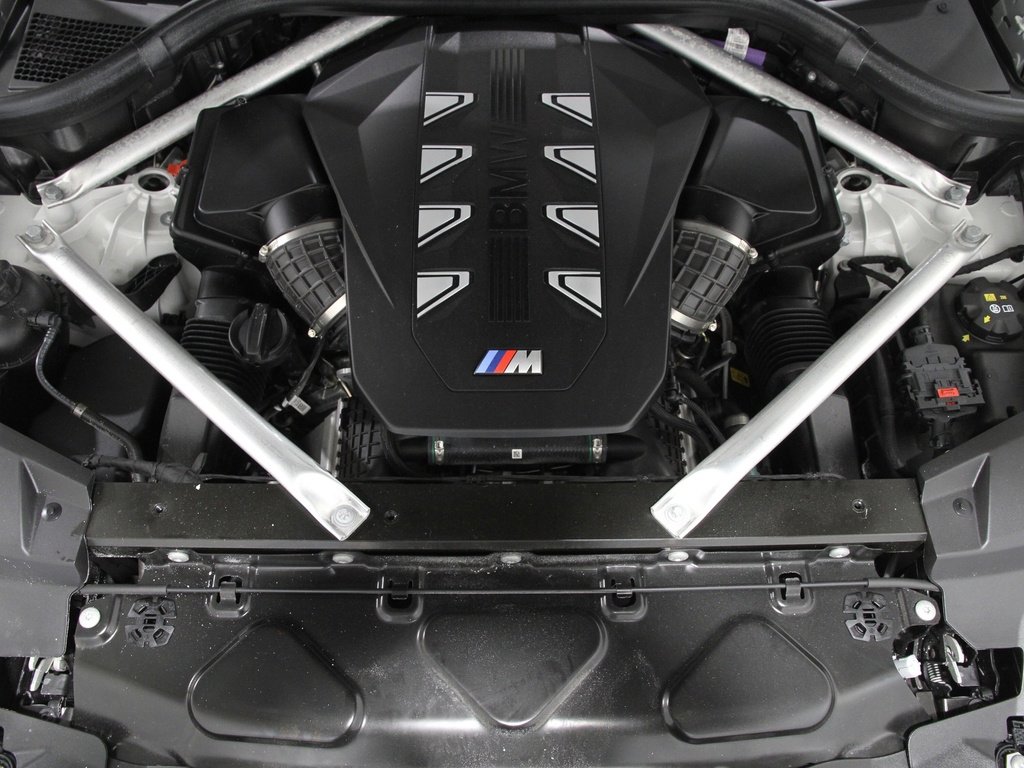 Certified 2026 BMW X5 M60i image 23
