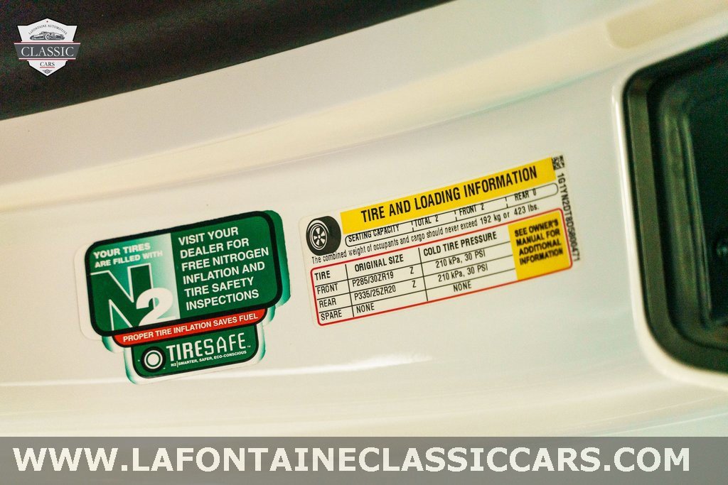 Used 2013 Chevrolet Corvette ZR1 w/ 3ZR Preferred Equipment Group image 69