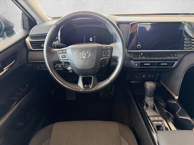 Used 2025 Toyota Camry LE w/ Convenience Package AWD/4WD image 11