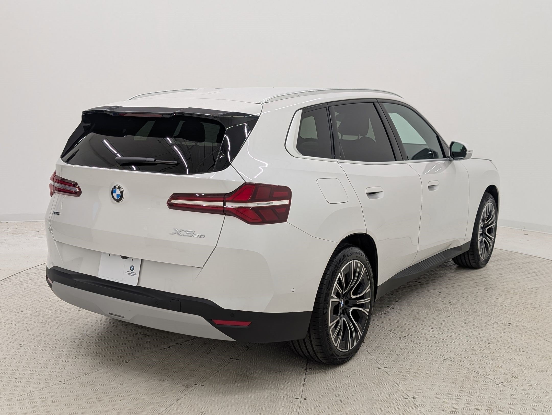 Used 2026 BMW X3 xDrive30i w/ Convenience Package AWD/4WD image 9