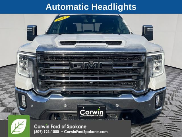 Used 2023 GMC Sierra 3500 SLT w/ SLT Premium Package image 7