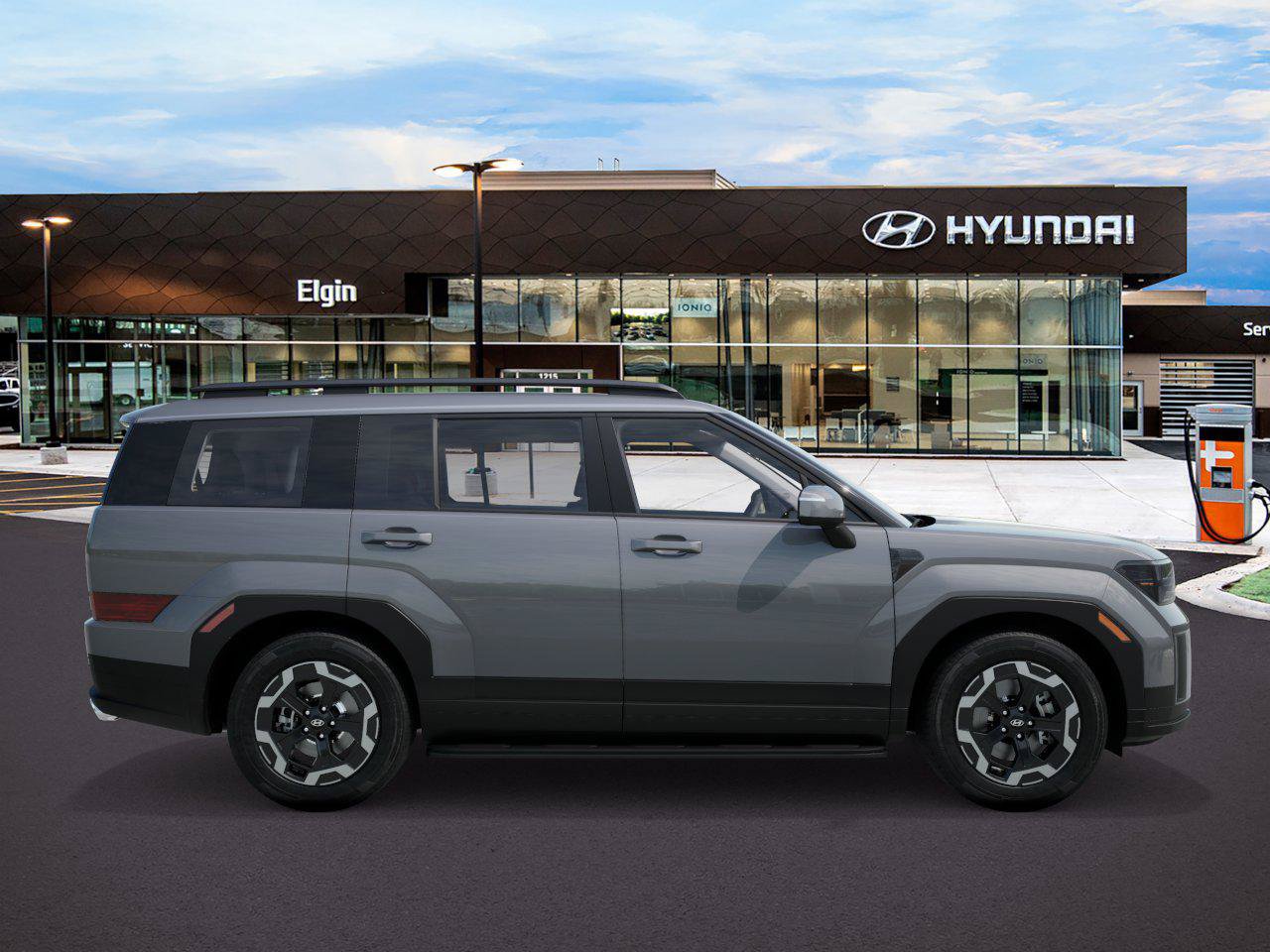 New 2027 Hyundai Santa Fe SEL FWD image 7