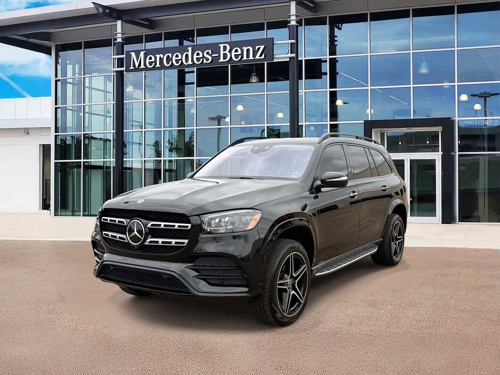 Used 2023 Mercedes-Benz GLS 580 4MATIC