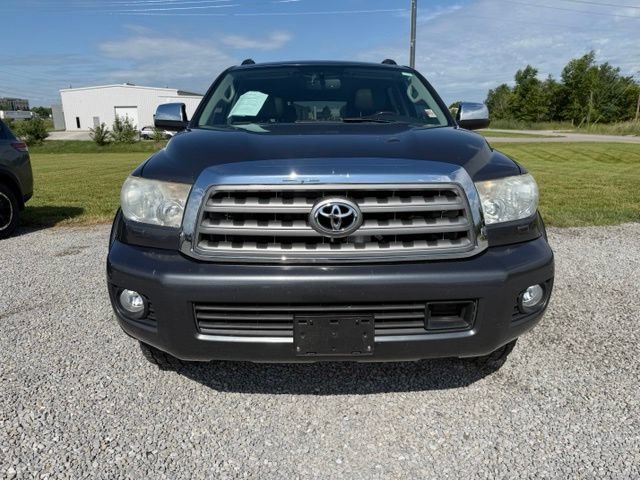 Used 2014 Toyota Sequoia Platinum AWD/4WD image 6