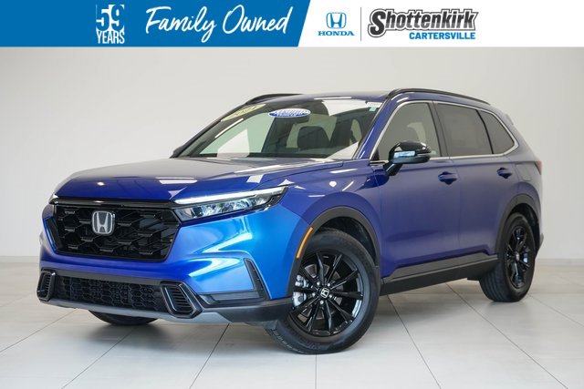 Used 2024 Honda CR-V Sport