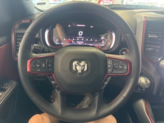 Used 2025 RAM 1500 Rebel w/ Rebel Level 1 Equipment Group AWD/4WD image 32