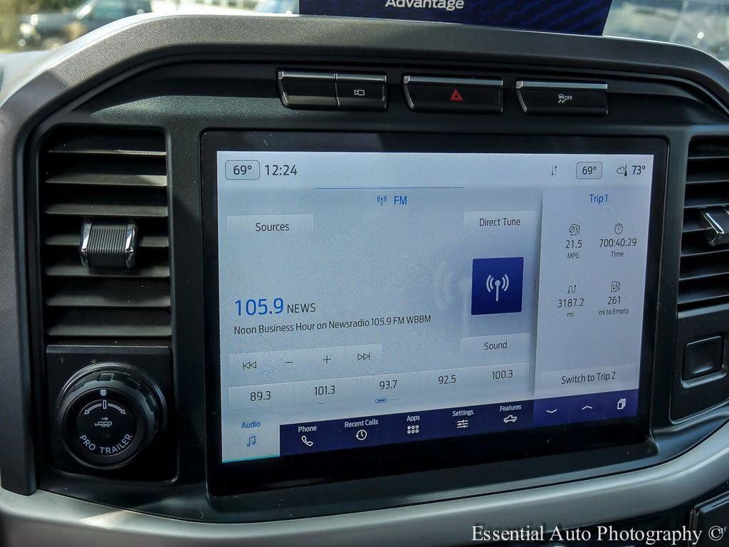 Used 2022 Ford F150 XLT w/ Equipment Group 302A High image 14