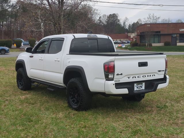 Used 2021 Toyota Tacoma TRD Pro AWD/4WD image 11
