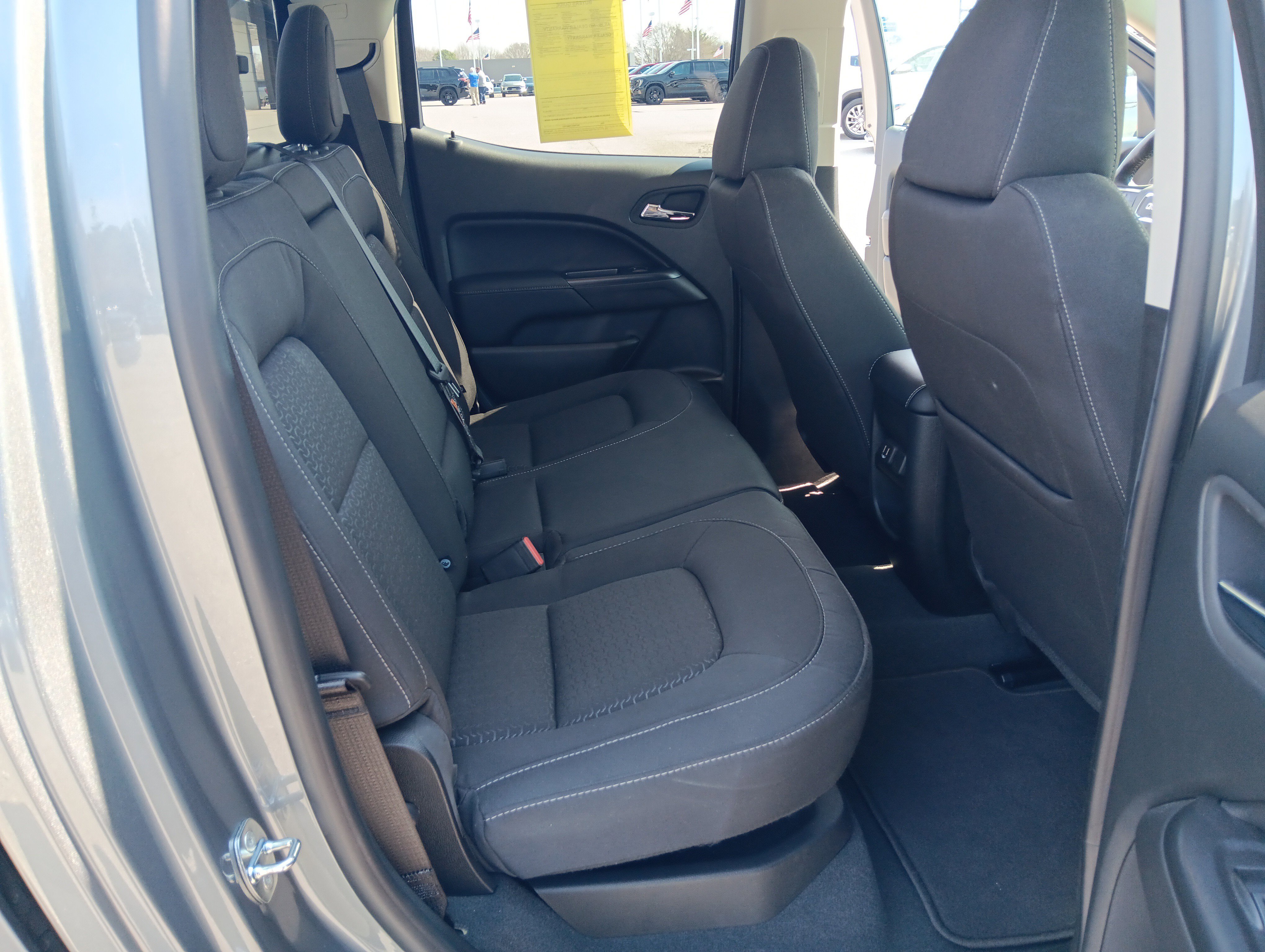 Used 2022 GMC Canyon Elevation w/ Trailering Package image 21