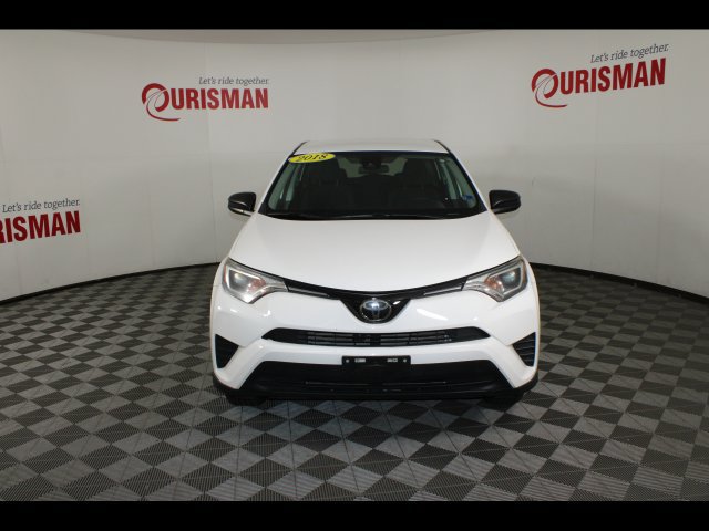 Used 2018 Toyota RAV4 LE w/ All Weather Liner Package AWD/4WD image 12