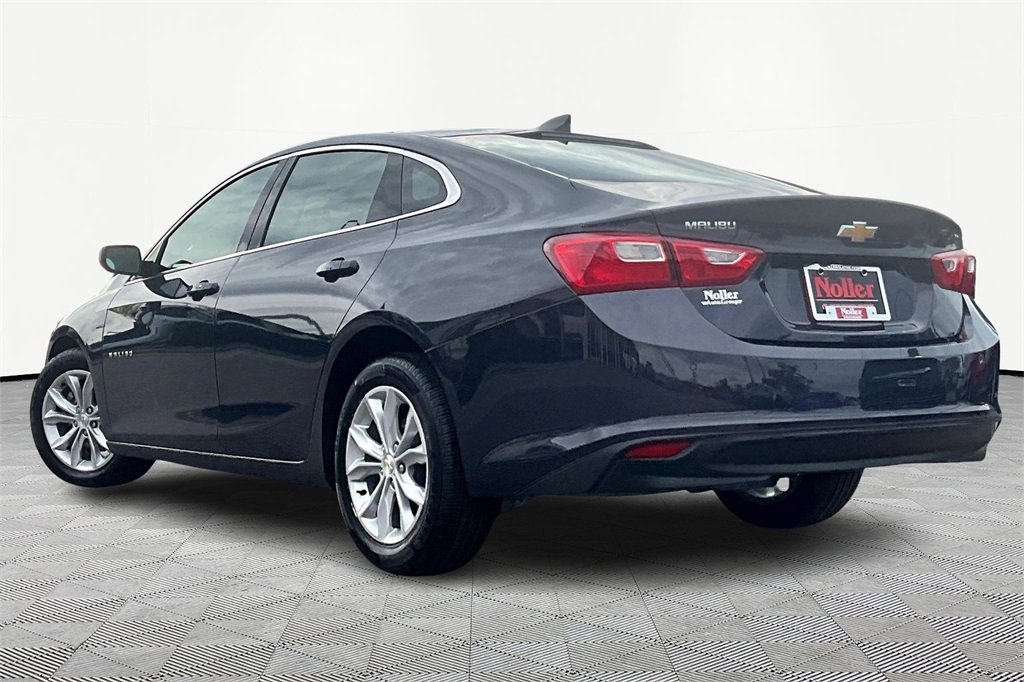 Used 2025 Chevrolet Malibu LT image 13