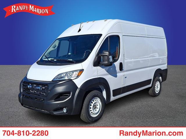 Used 2024 RAM ProMaster 2500 w/ Safety Group FWD image 1