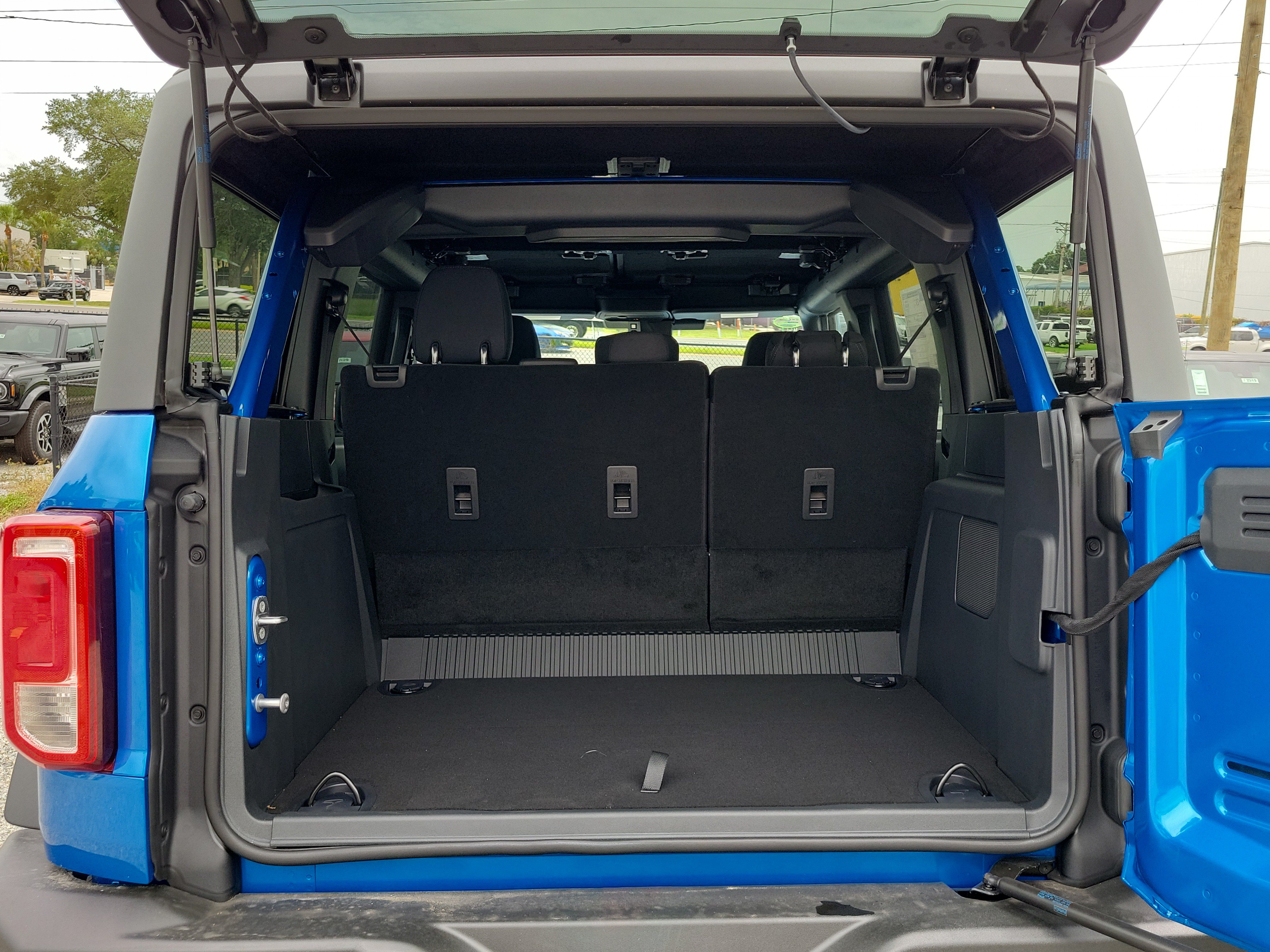 New 2026 Ford Bronco Big Bend AWD/4WD image 10