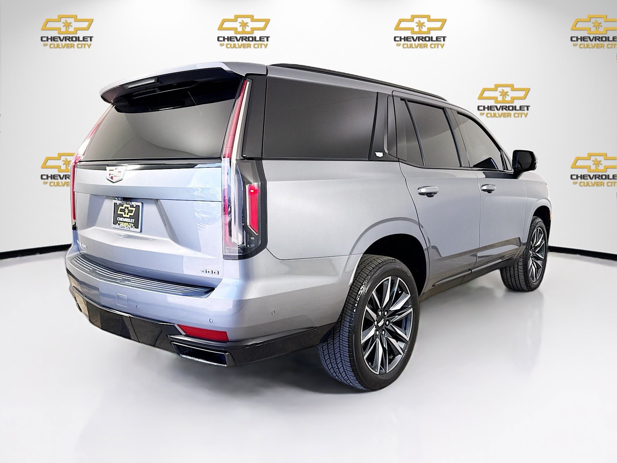 Used 2021 Cadillac Escalade Sport w/ Heavy-Duty Trailer Package AWD/4WD image 8