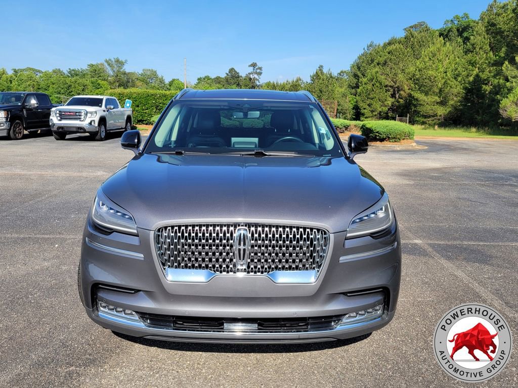 Used 2021 Lincoln Aviator Reserve w/ Equipment Group 201A RWD image 10