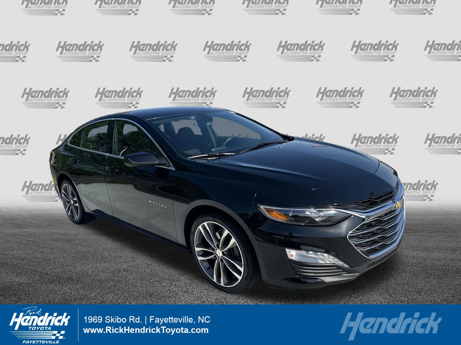 Used 2021 Chevrolet Malibu LT