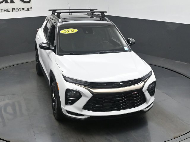 Used 2023 Chevrolet TrailBlazer RS w/ Sun and Liftgate Package AWD/4WD image 52