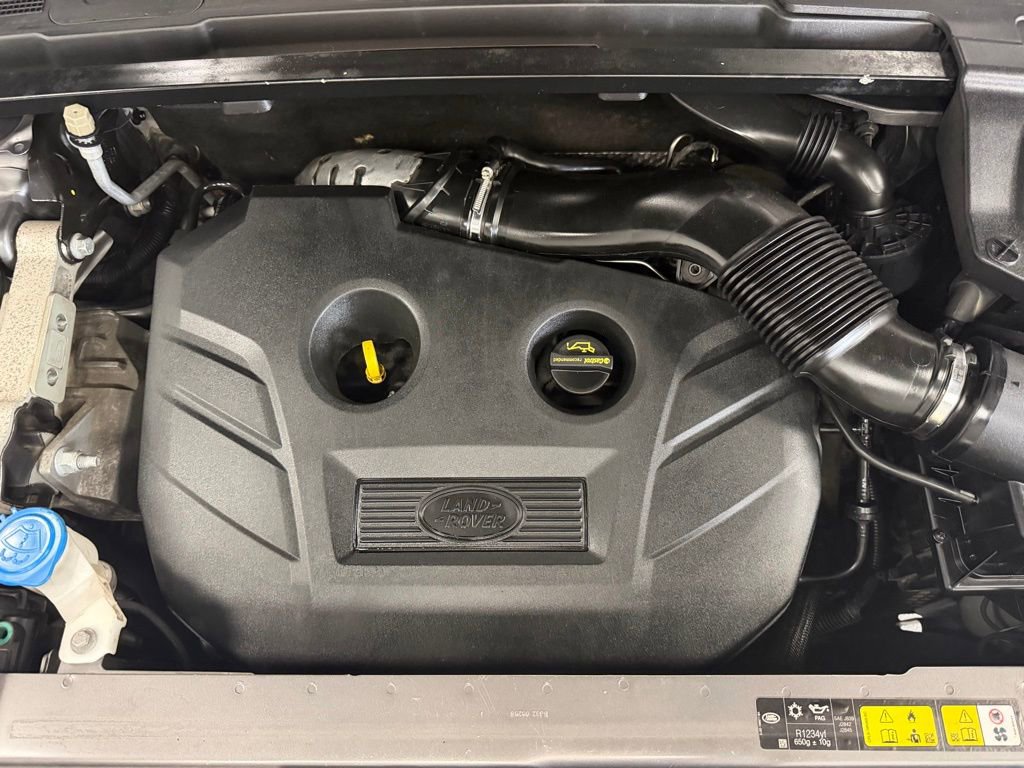 Used 2017 Land Rover Range Rover Evoque HSE AWD/4WD image 11