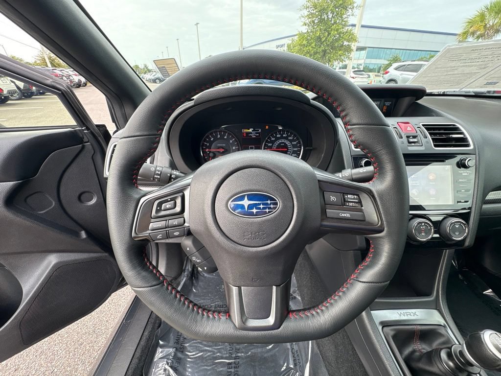 Certified 2021 Subaru WRX Premium AWD/4WD image 26