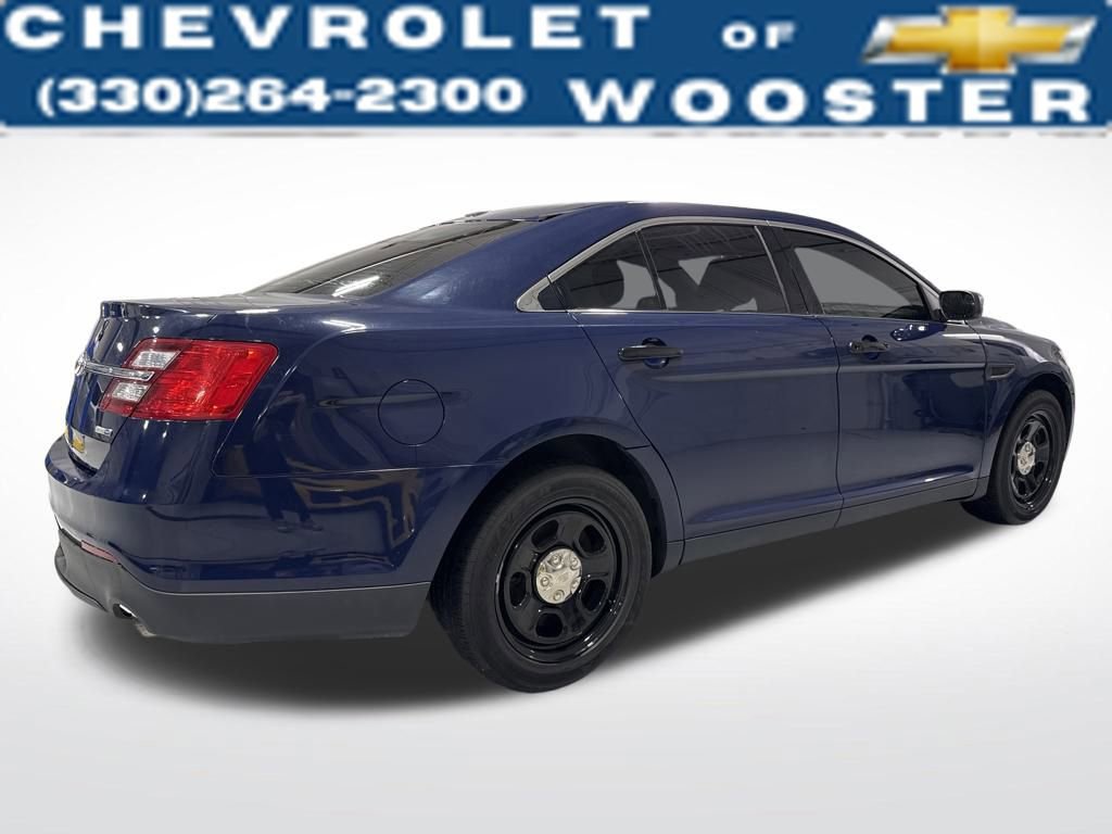 Used 2015 Ford Taurus Police Interceptor AWD image 6