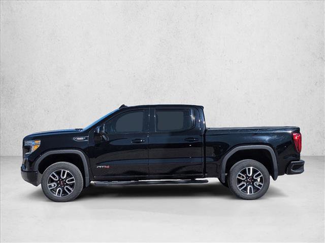 Used 2020 GMC Sierra 1500 AT4 w/ AT4 Premium Package image 9