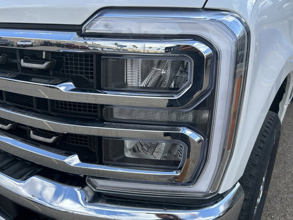 New 2026 Ford F250 King Ranch w/ Chrome Package image 11