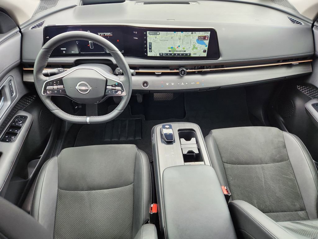Used 2024 Nissan Ariya AWD image 24