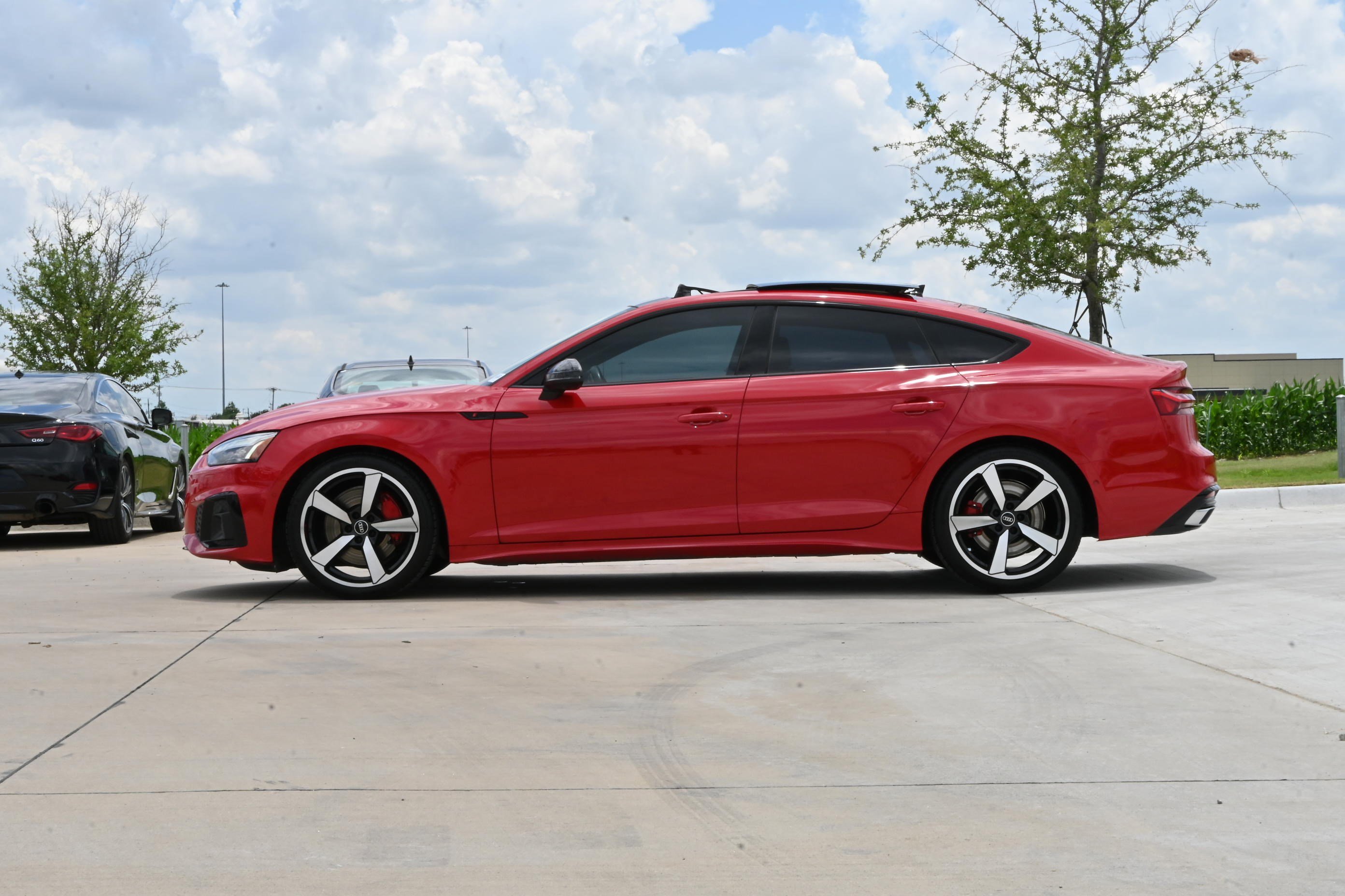 Used 2022 Audi A5 2.0T Prestige AWD/4WD image 6