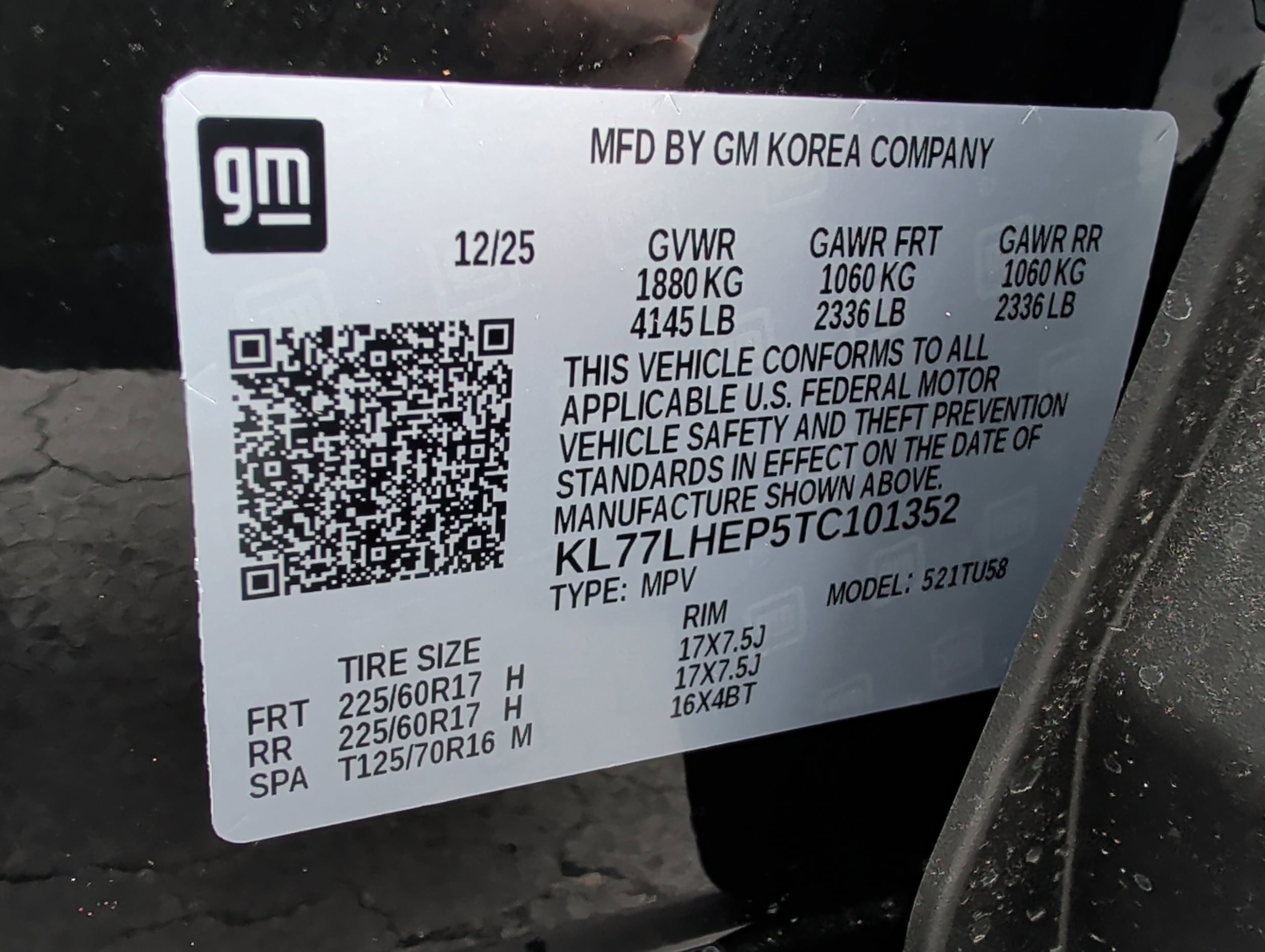 New 2026 Chevrolet Trax LT w/ Driver Confidence Package image 28