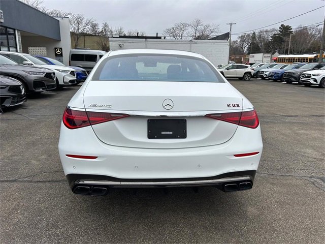 Used 2024 Mercedes-Benz S 63 AMG S image 3