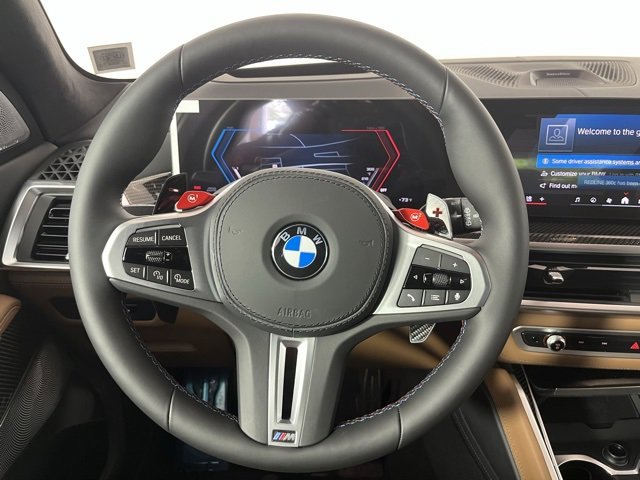 Used 2026 BMW X5 M Competition w/ Executive Package image 12