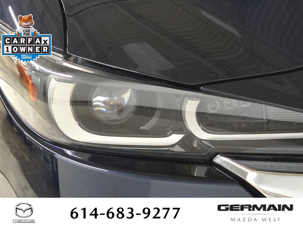 Used 2025 MAZDA CX-5 AWD 2.5 S w/ Select Package image 16