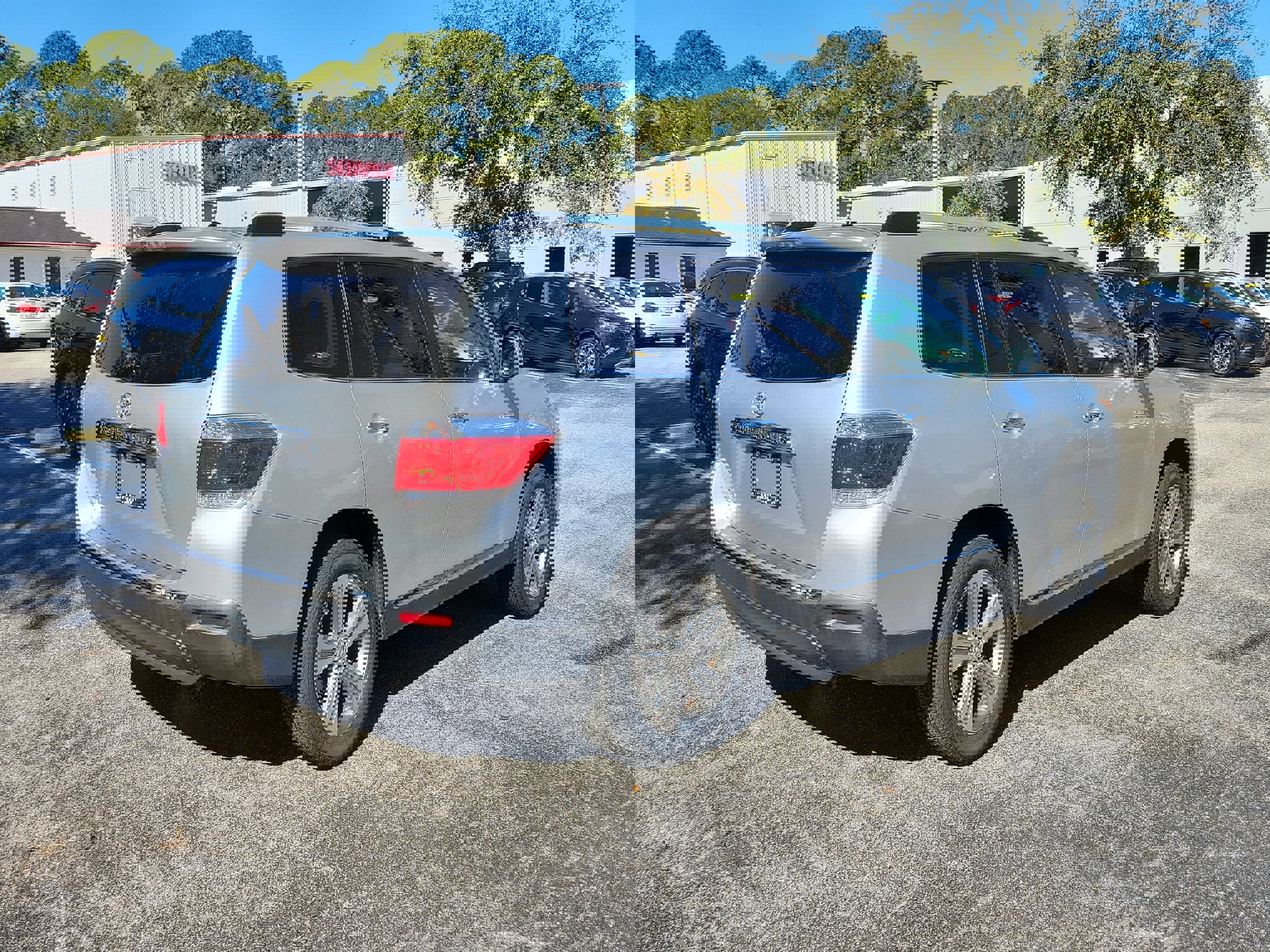 Used 2011 Toyota Highlander Limited image 6