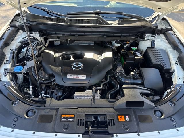 Used 2021 MAZDA CX-5 Grand Touring Reserve image 22