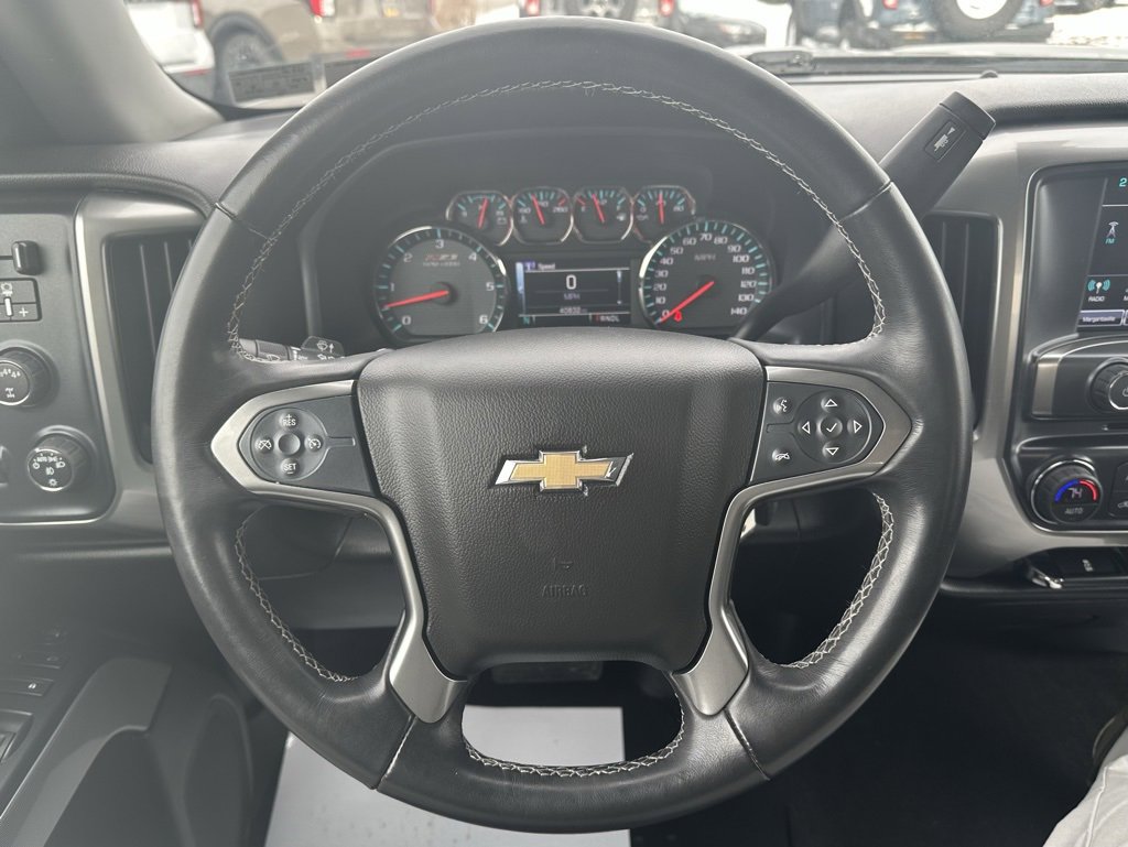 Used 2017 Chevrolet Silverado 1500 LT w/ All Star Edition image 20