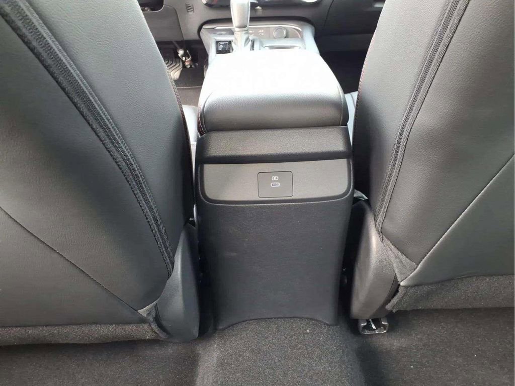 New 2026 Nissan Sentra SR w/ SR Premium Package FWD image 17