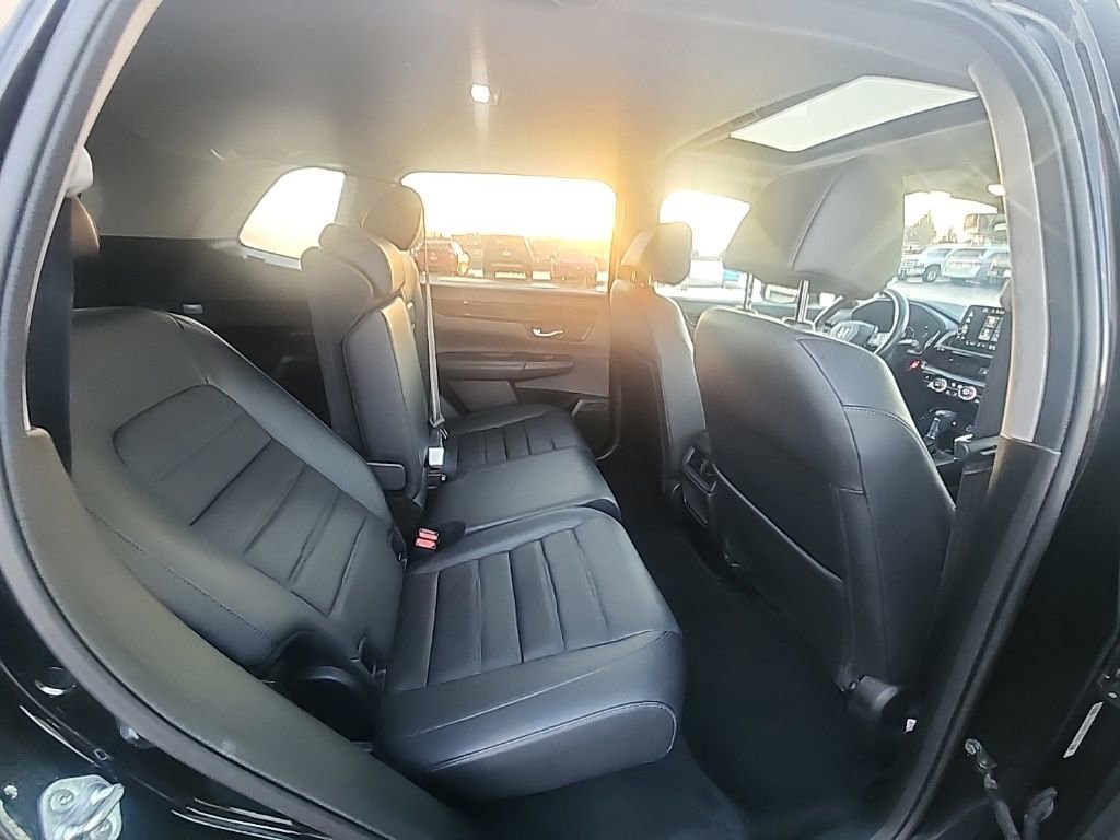 Certified 2023 Honda CR-V EX-L image 30