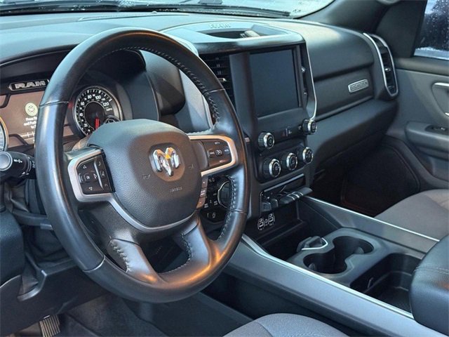Certified 2022 RAM 1500 Big Horn image 19