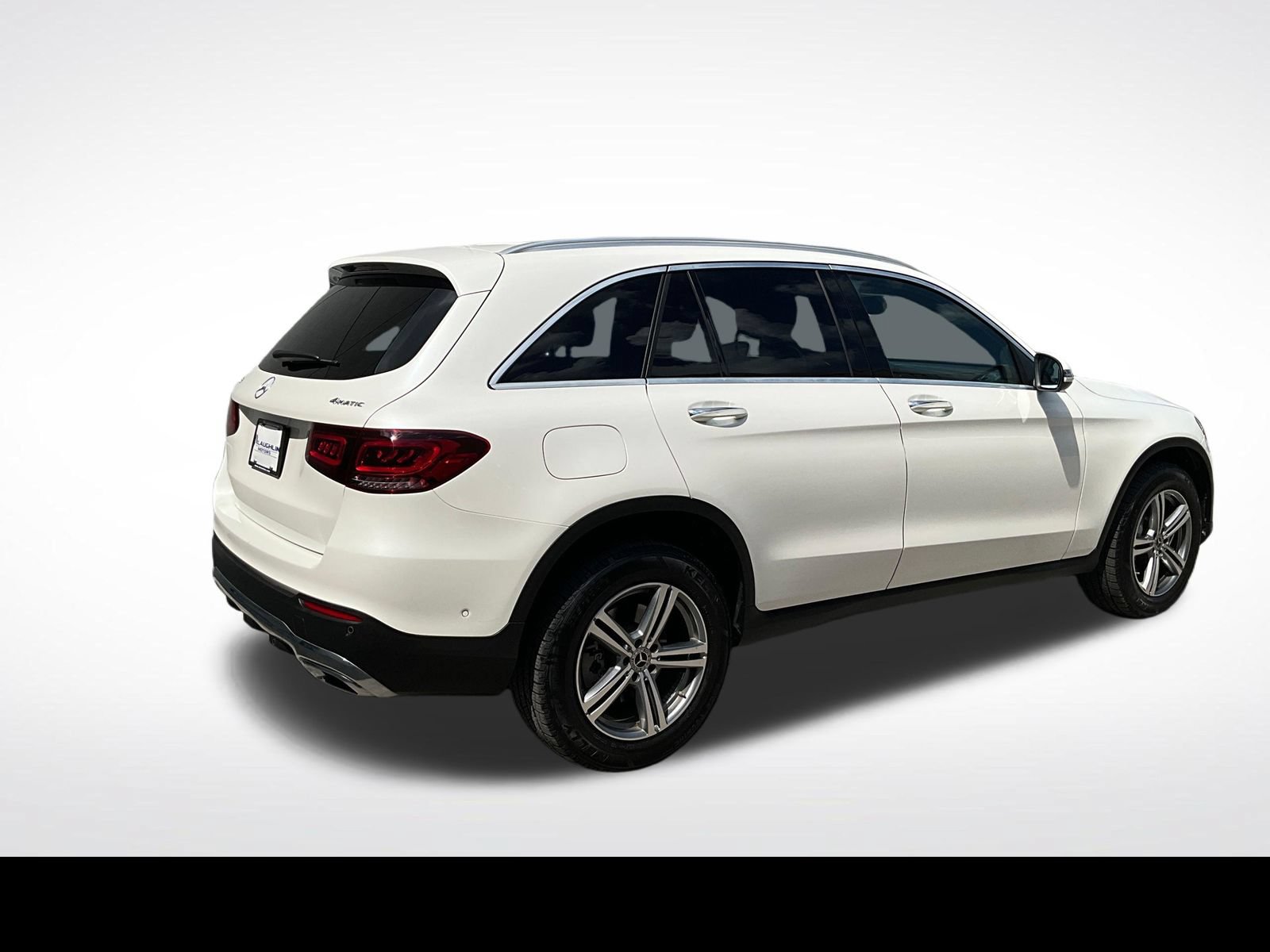 Used 2021 Mercedes-Benz GLC 300 4MATIC image 18