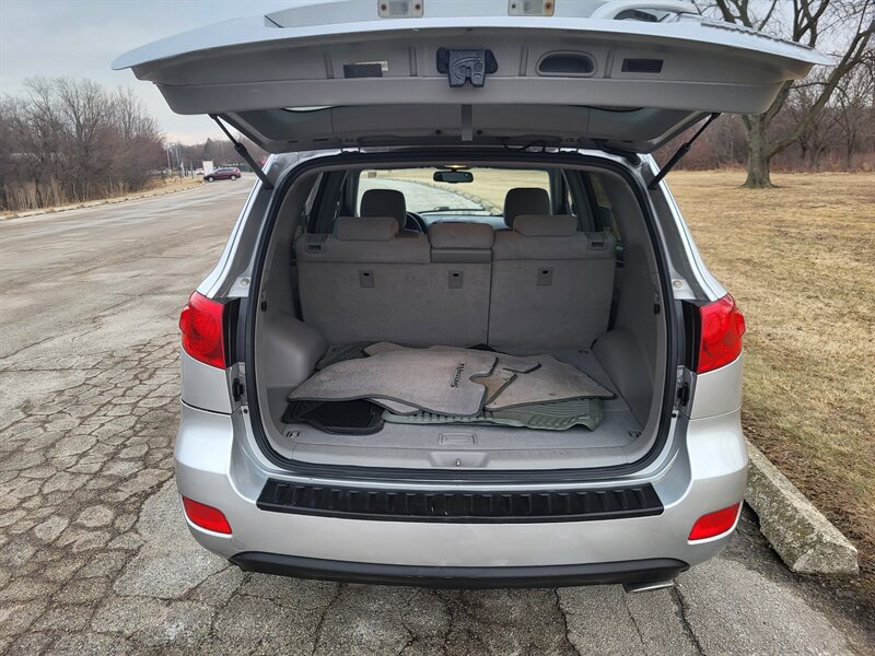 Used 2008 Hyundai Santa Fe SE FWD image 10
