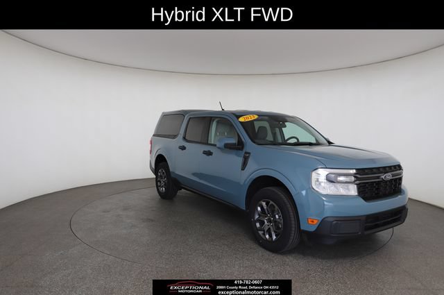 Used 2023 Ford Maverick XLT w/ XLT Luxury Package FWD image 28