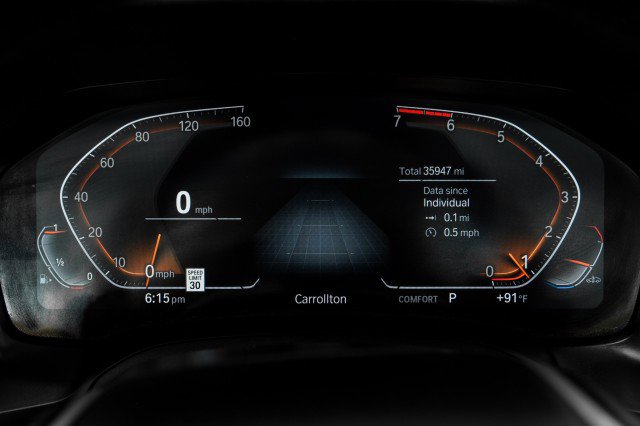 Used 2023 BMW 430i xDrive Convertible w/ Convenience Package image 16