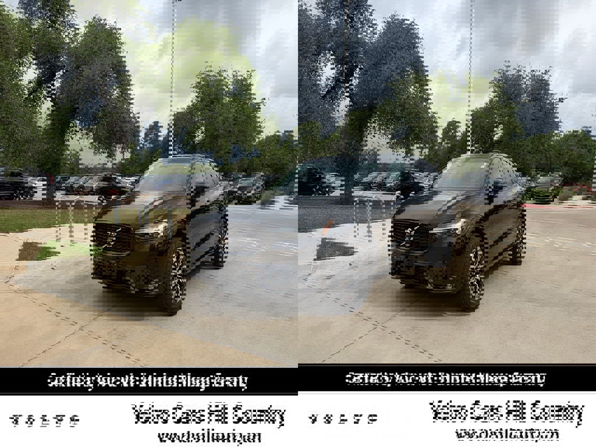 Certified 2024 Volvo XC60 B5 Plus w/ Protection Package Premier