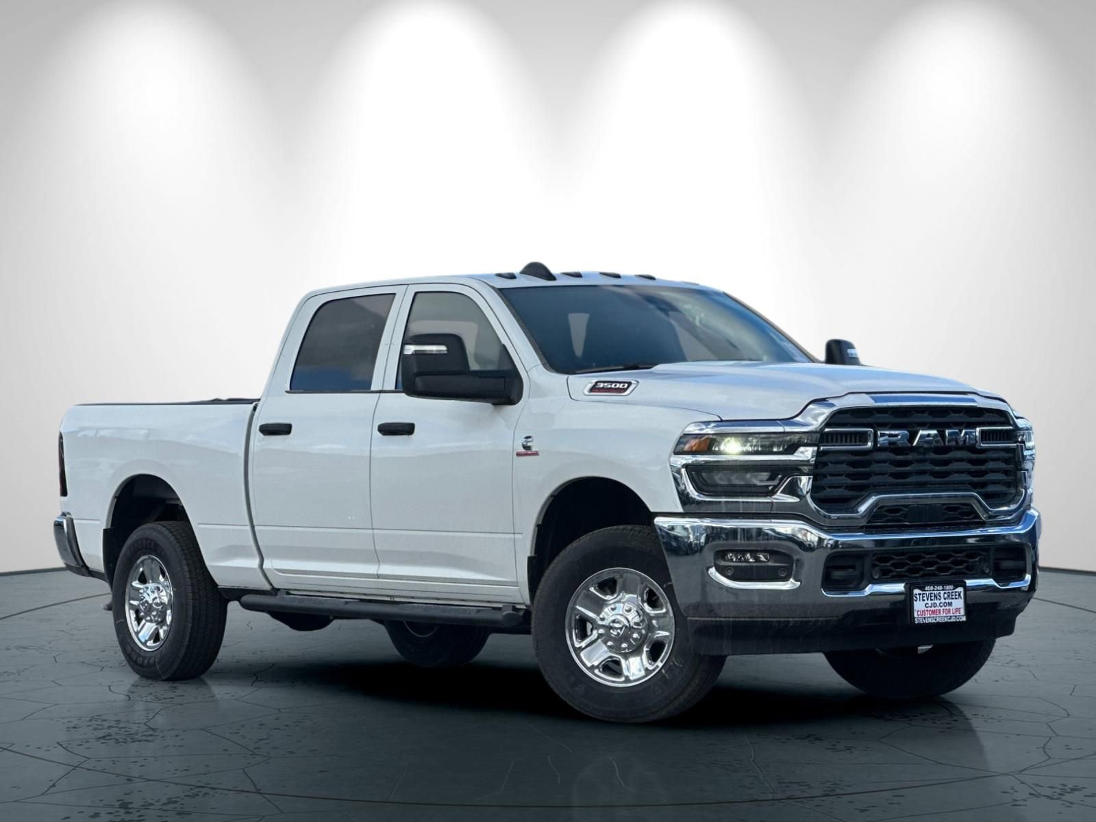 New 2026 RAM 3500 Tradesman image 2