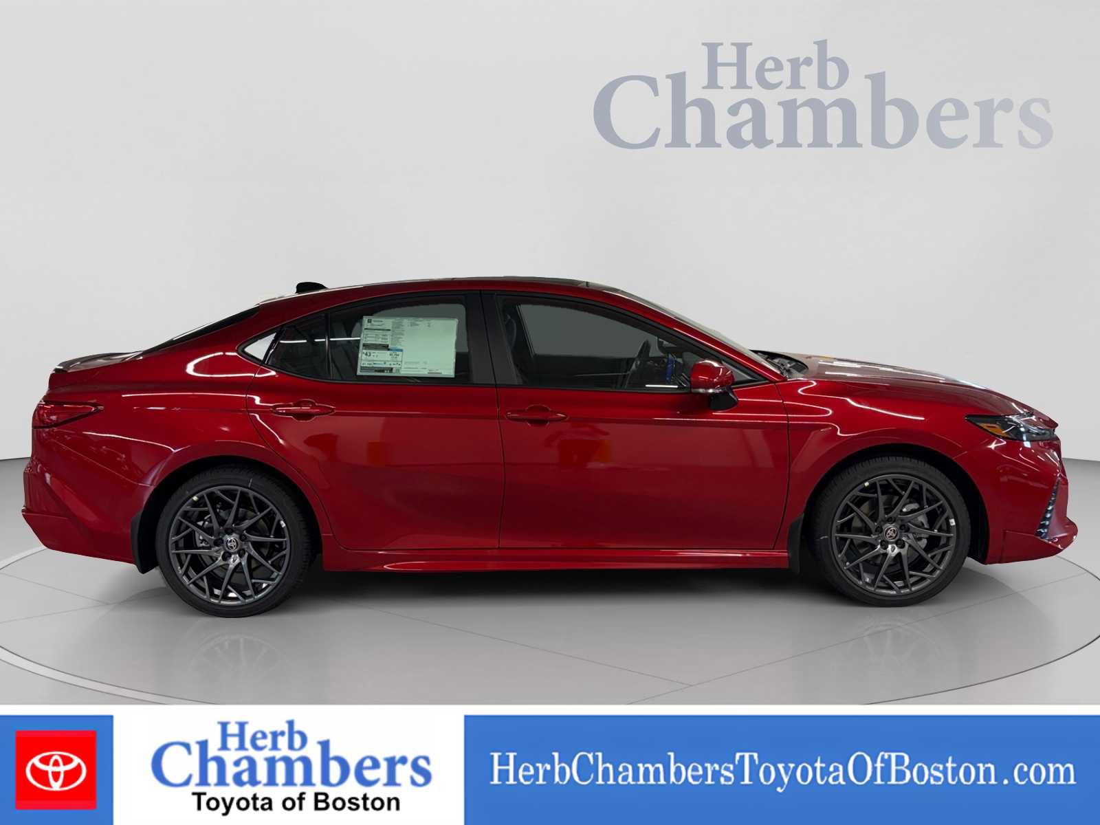 New 2026 Toyota Camry XSE AWD/4WD image 9