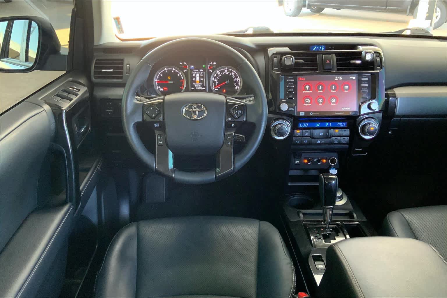 Used 2021 Toyota 4Runner Nightshade AWD/4WD image 6